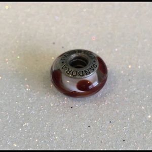 Pandora Murano glass charm